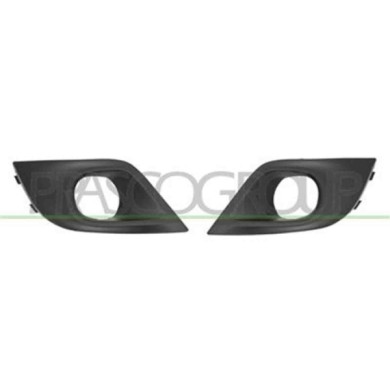RN3302115_1.JPG Kit Supporti Fendinebbia (destro+sinistro) Per Renault Clio Dal 2016 Al 2019