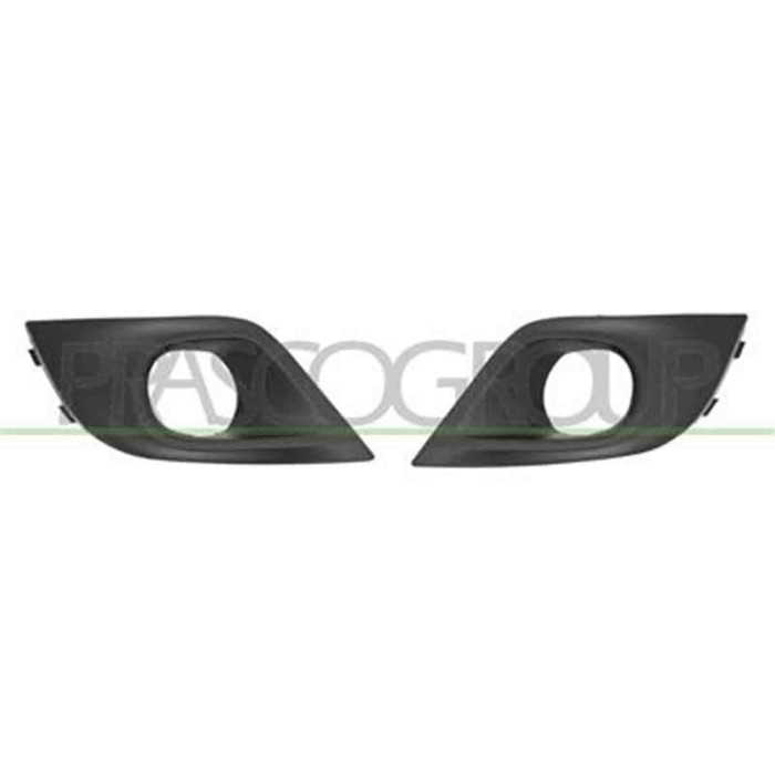 RN3302115_1.JPG Kit Supporti Fendinebbia (destro+sinistro) Per Renault Clio Dal 2016 Al 2019