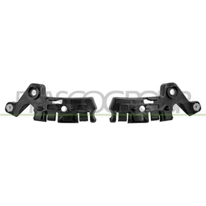 RN4241005_1.JPG Kit Staffe Paraurti Anteriore(destra+sinistra) Per Renault Megane Dal 2008 Al 2012