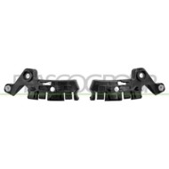 RN4241005_1.JPG Kit Staffe Paraurti Anteriore(destra+sinistra) Per Renault Megane Dal 2008 Al 2012