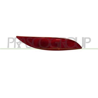 RN4244353_1.JPG Catadiottro Destro Paraurti Posteriore Per Renault Fluence Dal 2010 Al 2012