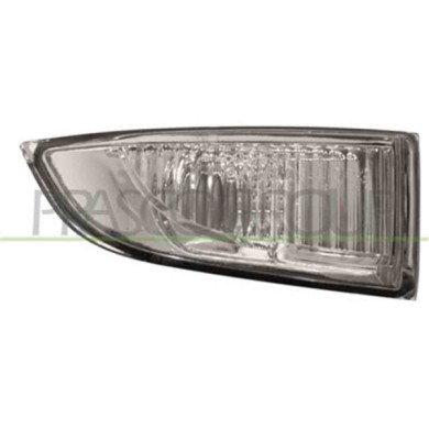 RN4247415_1.JPG Fanale Bianco Per Retrovisore Destro Per Renault Laguna Dal 2007 Al 2010