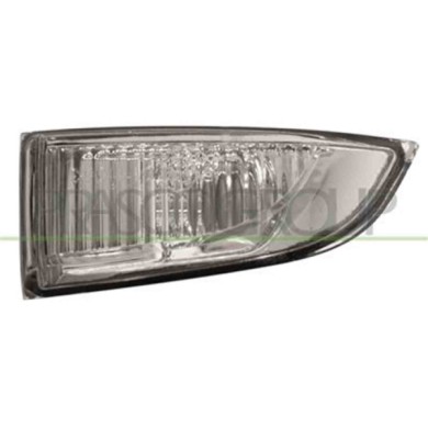 RN4247416_1.JPG Fanale Bianco Per Retrovisore Sinistro Per Renault Laguna Dal 2007 Al 2010