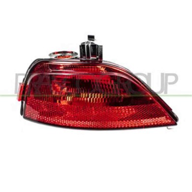 RN4304453_1.JPG Retronebbia Destro Senza Porta Lampada Per Renault Megane Dal 2016 Al 2020