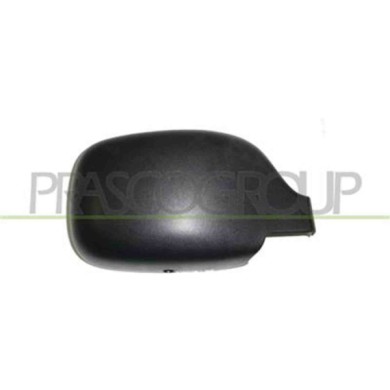 RN9167403_1.JPG Calotta Retrovisore Destro Nera Per Nissan Kubistar Dal 2003 Al 2007