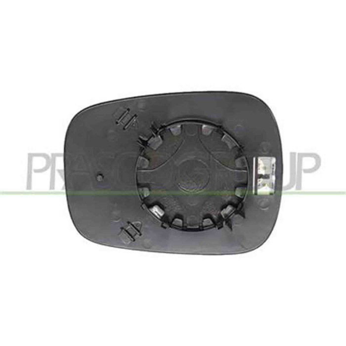 RN9177510_1.JPG Piastra Specchio Destra O Sinistra Per Nissan Kubistar Dal 2003 Al 2007