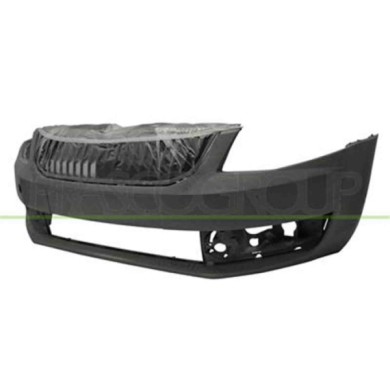 SK0301011_1.JPG Paraurti Anteriore Primerizzato Per Skoda Octavia Dal 2013 Al 2016