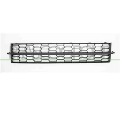 SK0302130_1.JPG Griglia Centrale Paraurti Anteriore Per Skoda Octavia Dal 2013 Al 2016