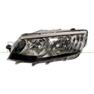 SK0304914_1.JPG Proiettore Sinistro H7+h15 Elettrico Con Motore Per Skoda Octavia Dal 2013 Al 2016