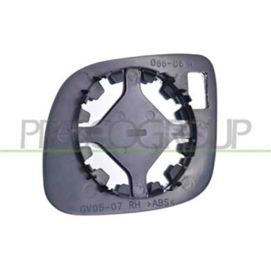 SK3207503_1.JPG Piastra Specchio Destro Per Skoda Fabia (6y) Dal 1999 Al 2004