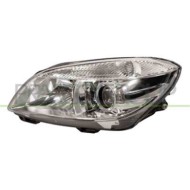 Proiettore Sinistro H7+h7 Elettrico Con Motore Per Skoda Fabia (5jf) Dal 2010 Al 2014