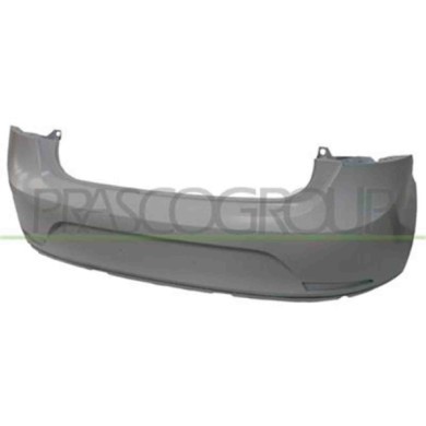 ST0351051_1.JPG Paraurti Posteriore Con Primer Per Seat Ibiza Dal 2008 Al 2012