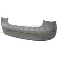 Paraurti Posteriore Con Primer Per Seat Ibiza Dal 2008 Al 2012