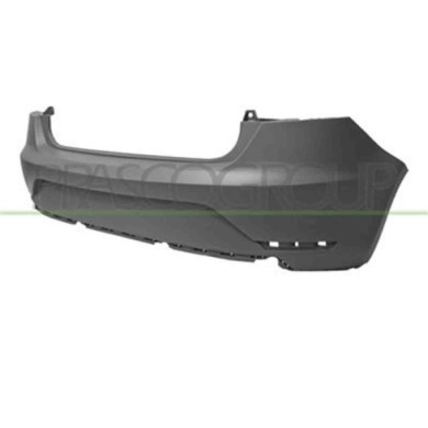 ST0361061_1.JPG Paraurti Posteriore Con Primer Per Seat Ibiza Dal 2012 Al 2015