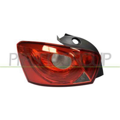 ST0364154_1.JPG Fanale Posteriore Sinistro Senza Porta Lampada Per Seat Ibiza Dal 2012 Al 2015