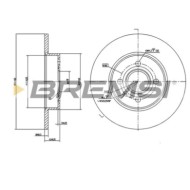 CD7313S.JPG Disco Freno Posteriore 92124700 Vauxhall Meriva A (x03)