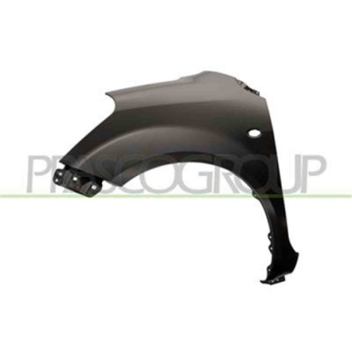 SZ3053014_1.JPG Parafango Anteriore Sinistro Con Foro Lucciola Per Suzuki Splash Dal 2008 Al 2012