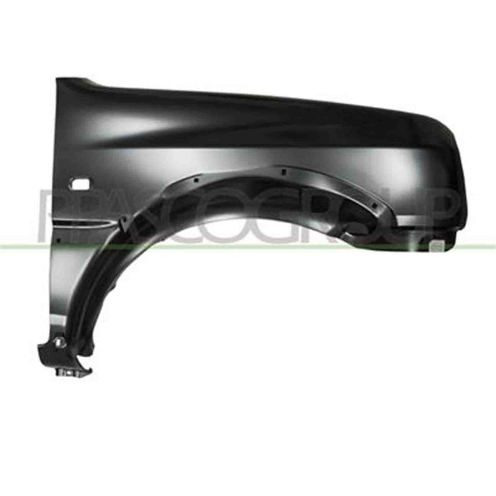 SZ7103003_1.JPG Parafango Anteriore Destro Con Fori Lucciola E Parafanghino Per Suzuki Jimny Dal 2001 Al 2006