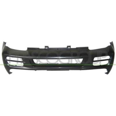 SZ7121001_1.JPG Paraurti Anteriore Con Primer Per Suzuki Jimny Dal 2007 Al 2012