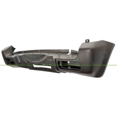 SZ7121051_1.JPG Paraurti Posteriore Con Primer Per Suzuki Jimny Dal 2001 Al 2006