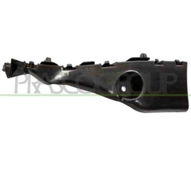 TY2011053_1.JPG Staffa Paraurti Posteriore Destra Per Toyota Aygo Dal 2005 Al 2008