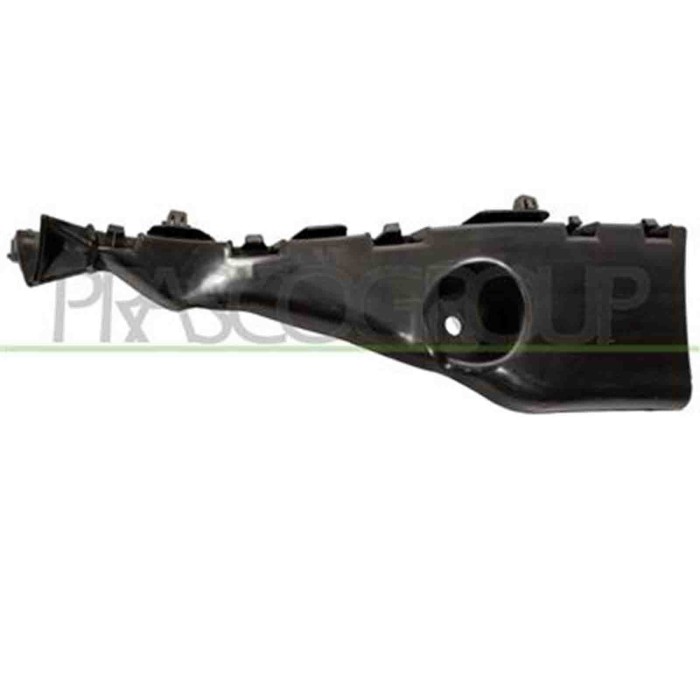 TY2011053_1.JPG Staffa Paraurti Posteriore Destra Per Toyota Aygo Dal 2005 Al 2008