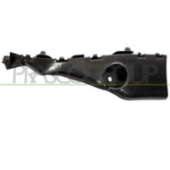 Staffa Paraurti Posteriore Destra Per Toyota Aygo Dal 2005 Al 2008