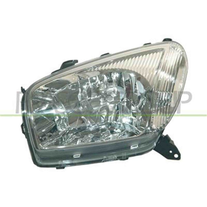 TY2834804_1.JPG Proiettore Sinistro H4 Elettrico Senza Motore Per Toyota Rav 4 Dal 2000 Al 2003