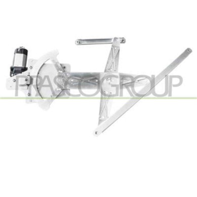 TY320W022_1.JPG Alzacristallo Elettrico Anteriore Sinistro Per Toyota Yaris Dal 1999 Al 2003