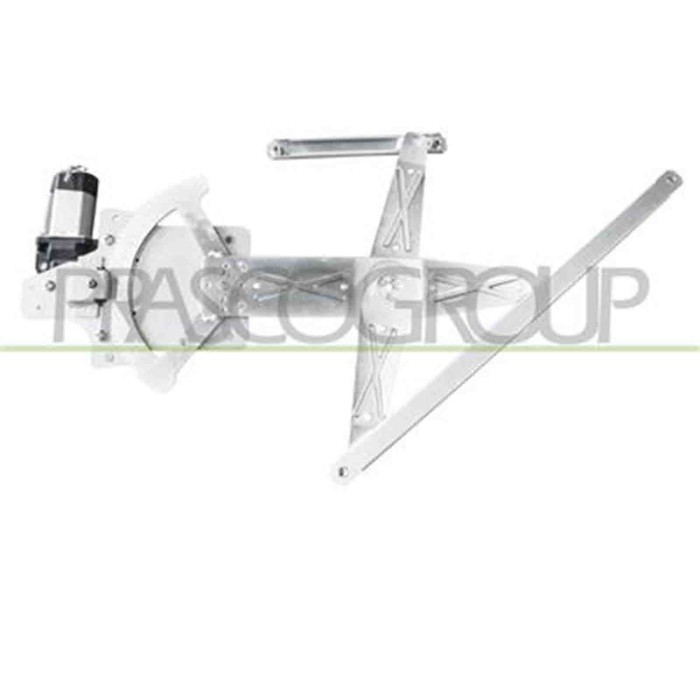 TY320W022_1.JPG Alzacristallo Elettrico Anteriore Sinistro Per Toyota Yaris Dal 1999 Al 2003