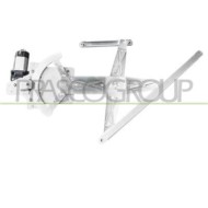 Alzacristallo Elettrico Anteriore Sinistro Per Toyota Yaris Dal 1999 Al 2003