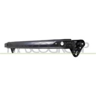 Rinforzo Paraurti Posteriore Per Toyota Yaris Dal 2006 Al 2009