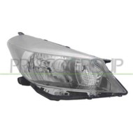Proiettore Destro Per Toyota Yaris Dal 2011 Al 2014