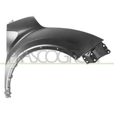 TY7003003_1.JPG Parafango Anteriore Destro Per Toyota C-hr Dal 2016 Al 2019