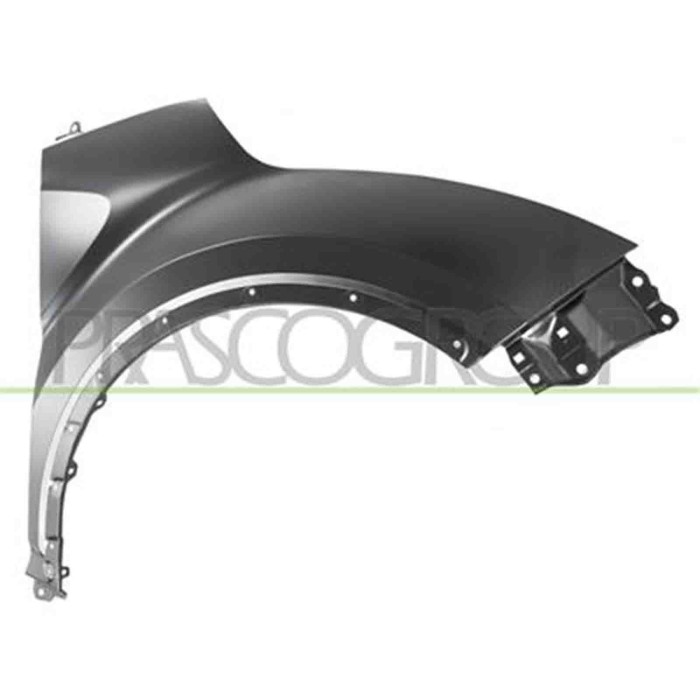TY7003003_1.JPG Parafango Anteriore Destro Per Toyota C-hr Dal 2016 Al 2019