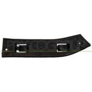 Staffa Sinistra Paraurti Anteriore Per Volkswagen Polo Dal 2001 Al 2005