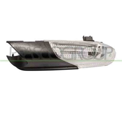 VG0227416_1.JPG Fanale Bianco Per Retrovisore Sinistro Per Skoda Octavia Dal 2004 Al 2008