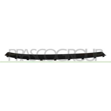 VG0231801_1.JPG Spoiler Paraurti Anteriore Inferiore Nero Per Volkswagen Polo Dal 2009 Al 2014
