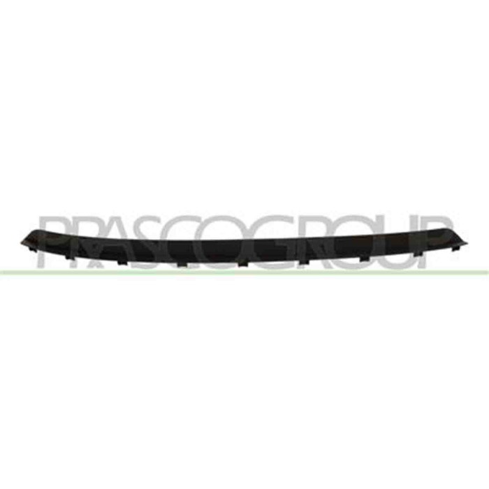 VG0231801_1.JPG Spoiler Paraurti Anteriore Inferiore Nero Per Volkswagen Polo Dal 2009 Al 2014