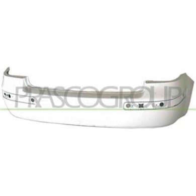 VG0341051_1.JPG Paraurti Posteriore Superiore Con Primer Per Volkswagen Golf Iv Dal 1997 Al 2003