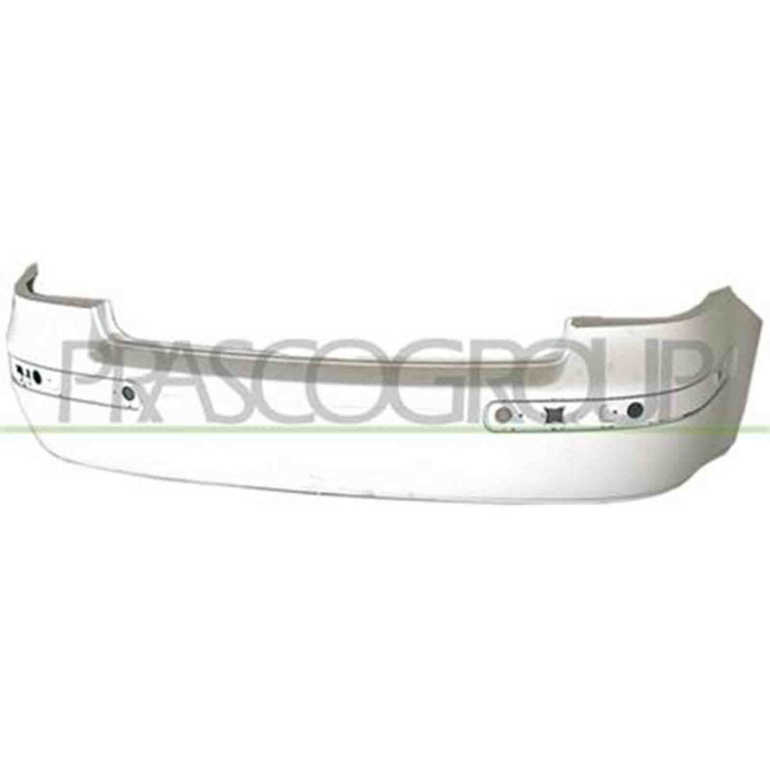 VG0341051_1.JPG Paraurti Posteriore Superiore Con Primer Per Volkswagen Golf Iv Dal 1997 Al 2003