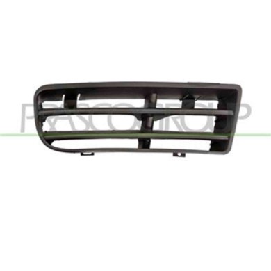 VG0342123_1.JPG Griglia Destra Paraurti Anteriore Nera Per Volkswagen Golf Iv Dal 1997 Al 2003