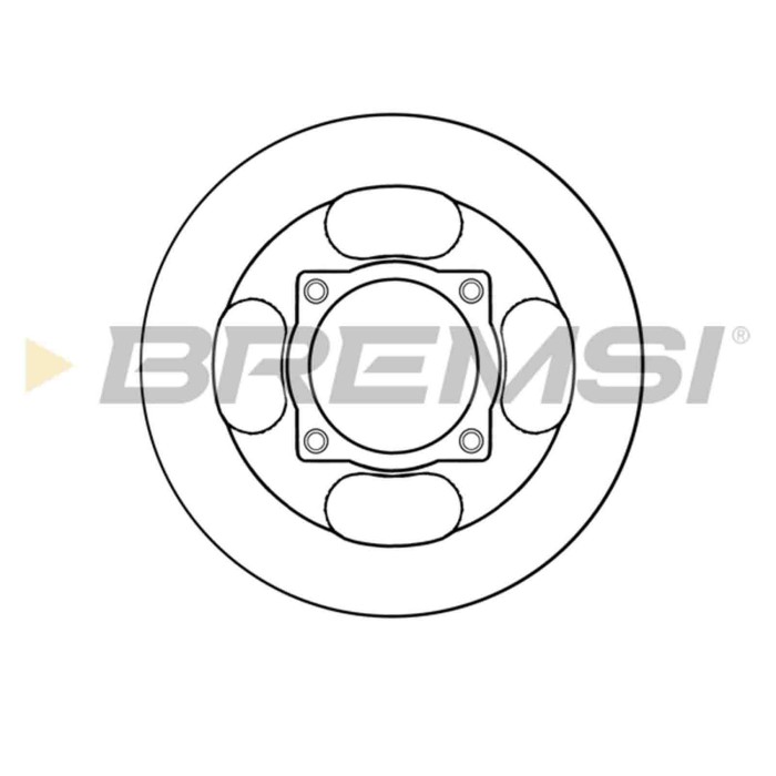 CD7914S.JPG Disco Freno Anteriore 8537411 Chatenet Ch26 2 Volumi/coda Spiovente