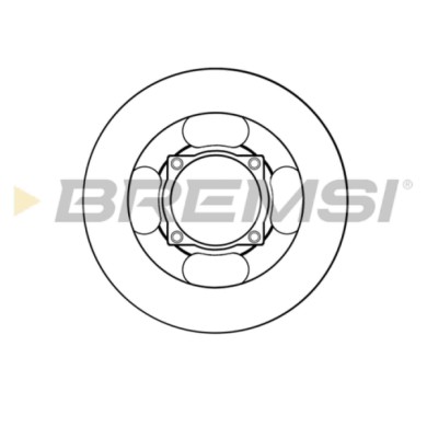 CD7923S.JPG Disco Freno Anteriore Ligier Ambra Chatenet Ch26 2 Volumi/coda Spiovente Ch32 Station Wagon