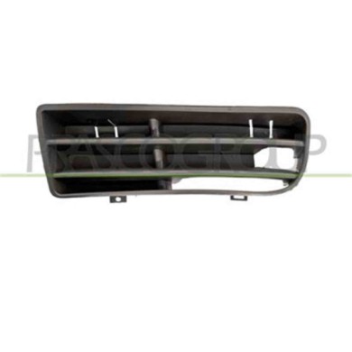 VG0342124_1.JPG Griglia Sinistra Paraurti Anteriore Nera Per Volkswagen Golf Iv Dal 1997 Al 2003