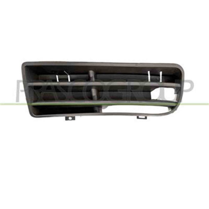 VG0342124_1.JPG Griglia Sinistra Paraurti Anteriore Nera Per Volkswagen Golf Iv Dal 1997 Al 2003