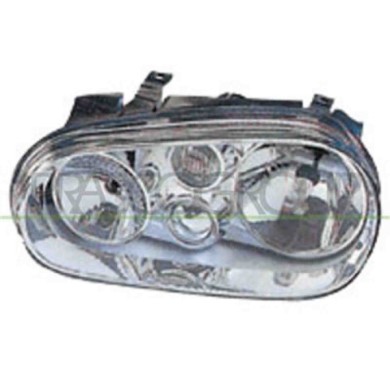 VG0344903_1.JPG Proiettore Destro H1+h7 Manuale/elettrico Per Volkswagen Golf Iv Dal 1997 Al 2003