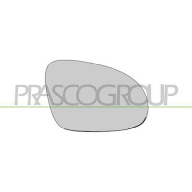 VG0367504_1.JPG Piastra Specchio Sinistra Asferica Per Skoda Superb Dal 2002 Al 2008