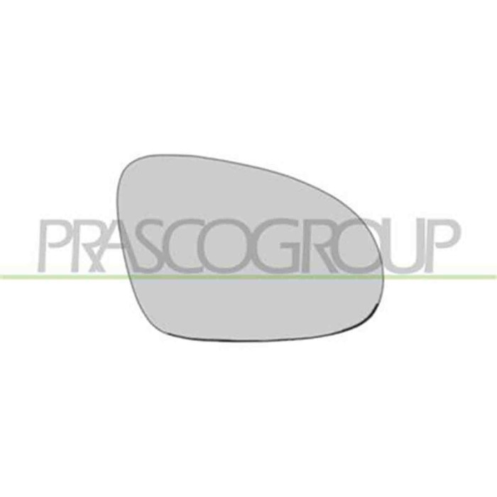 VG0367504_1.JPG Piastra Specchio Sinistra Asferica Per Skoda Superb Dal 2002 Al 2008