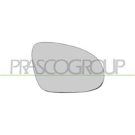 Piastra Specchio Sinistra Asferica Per Skoda Superb Dal 2002 Al 2008